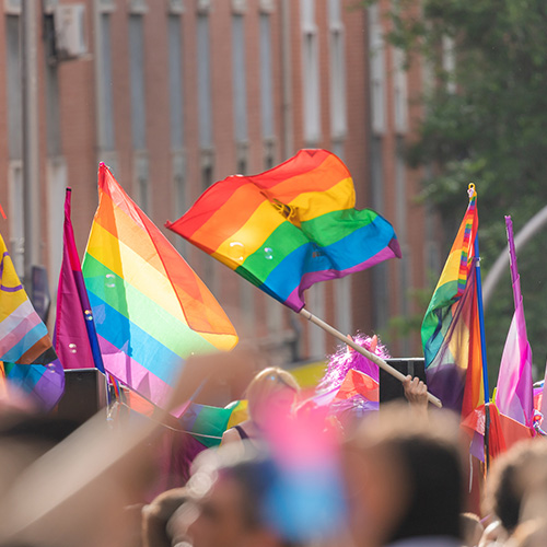IN THE NEWS: Warren Hosts City’s First Pride Celebration